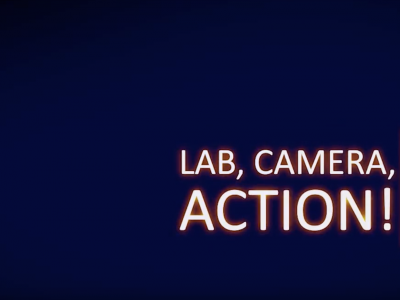 Lab, Camera, Action: Particle Accelerator