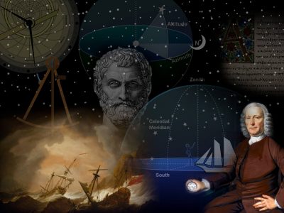 Talk: ‘A History of Celestial Navigation’
