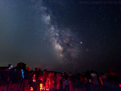 Astronomy Night at Dwejra for the General Public