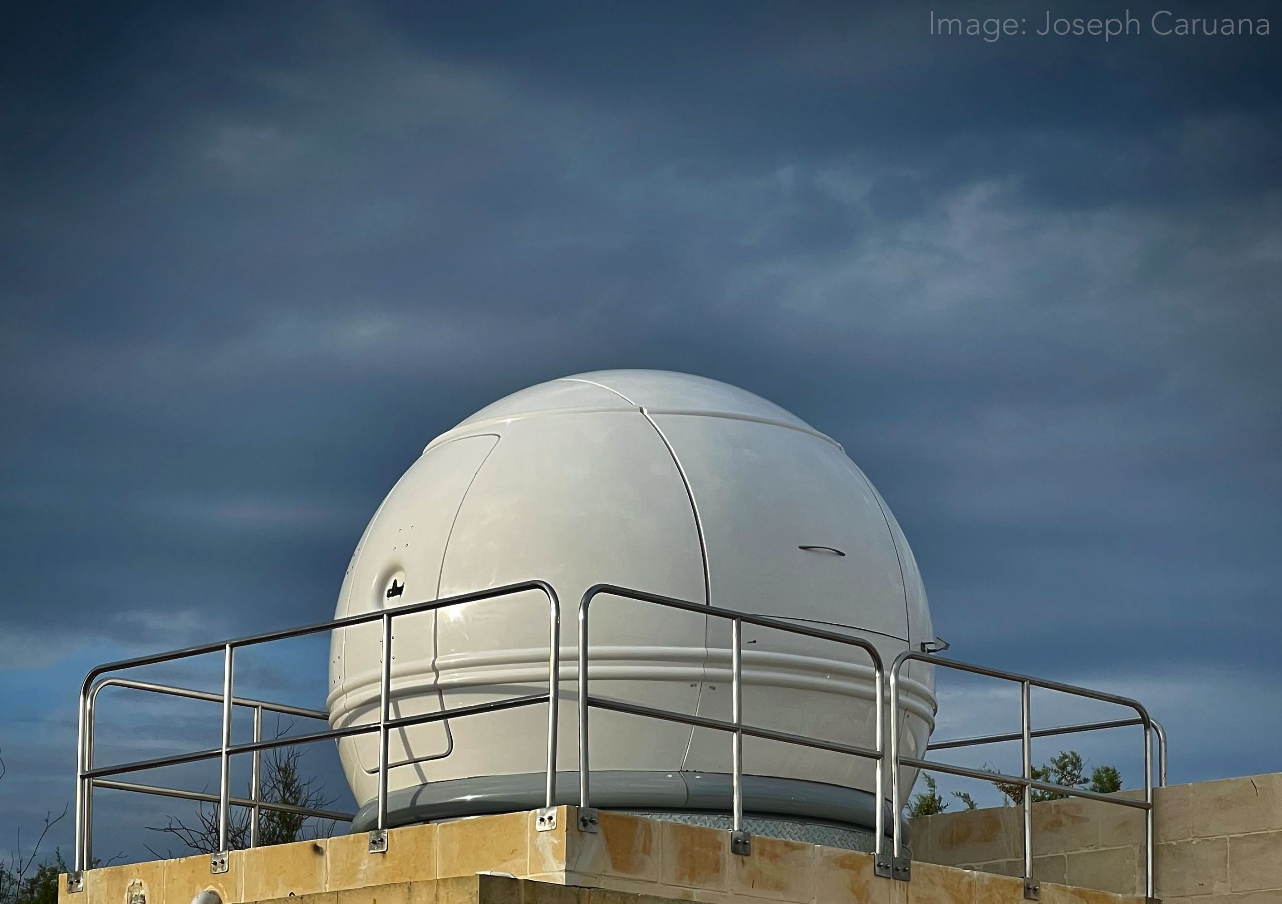 Malta’s first Astronomical Observatory