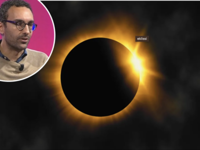 TVM News feature on solar eclipses