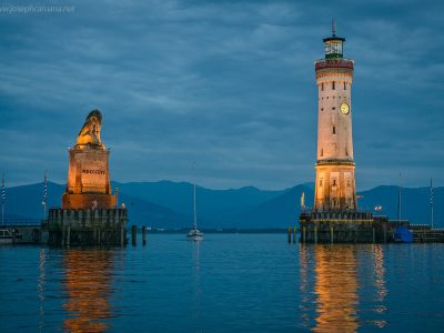 Participating at the 2016 Lindau Nobel Laureate Meeting