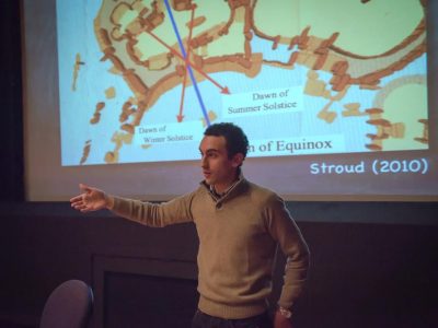 ‘Cafe Scientifique’ Christmas Lecture