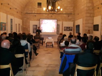 The Sir M.A. Refalo Annual Lecture
