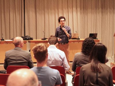 Talk: STEAM Summer School