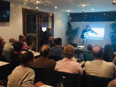 Talk for ‘Cafe Sci Gozo’: Dwejra, a Dark Sky Heritage Area
