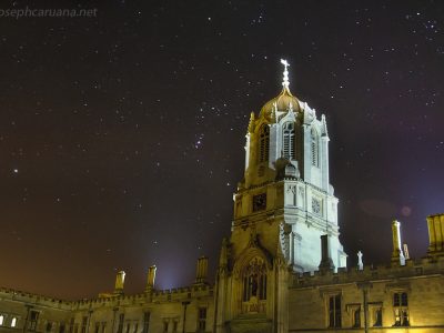Stargazing Oxford