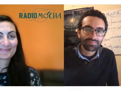 Radio Interview on the Night Sky Brightness in Malta